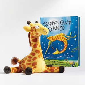 kohls cares giraffe