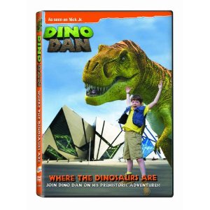 dino dan triceratops